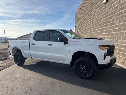 2026 Chevrolet Silverado Jerome ID