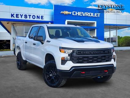 2026 Chevrolet Silverado Sand Springs OK