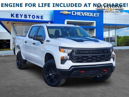 2026 Chevrolet Silverado Sand Springs OK