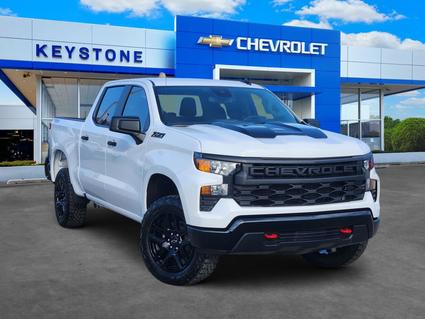 2026 Chevrolet Silverado Sand Springs OK