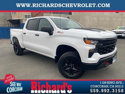 2026 Chevrolet Silverado Corcoran CA
