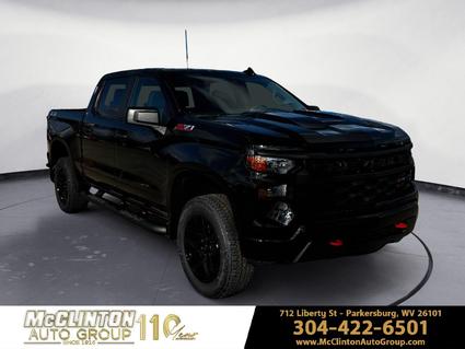 2026 Chevrolet Silverado Parkersburg WV