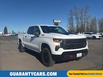 2026 Chevrolet Silverado Junction City OR