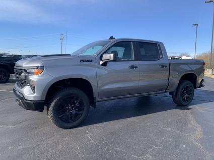 2026 Chevrolet Silverado Jefferson City TN