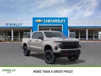 2026 Chevrolet Silverado Tucson AZ