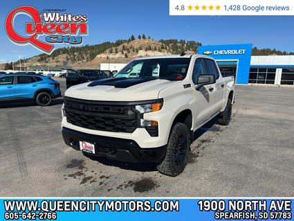 2026 Chevrolet Silverado Spearfish SD