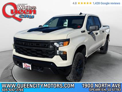 2026 Chevrolet Silverado Spearfish SD