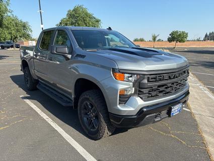 2026 Chevrolet Silverado Clovis CA