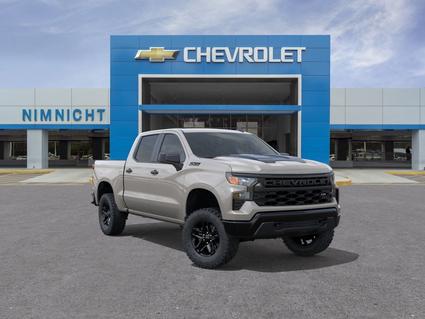 2026 Chevrolet Silverado Jacksonville FL