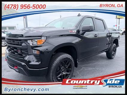 2026 Chevrolet Silverado Byron GA
