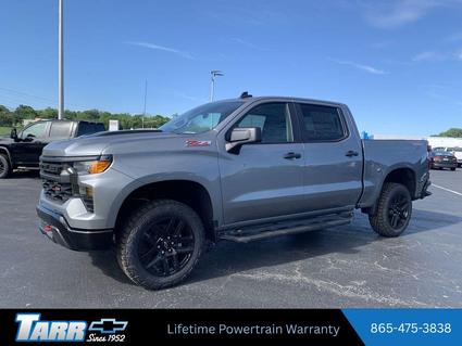 2026 Chevrolet Silverado Jefferson City TN