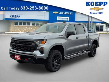 2025 Chevrolet Silverado La Vernia TX