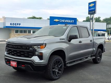 2025 Chevrolet Silverado La Vernia TX