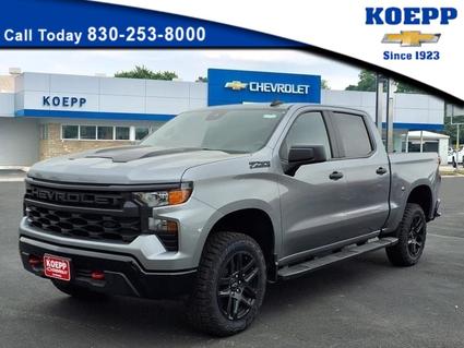 2025 Chevrolet Silverado La Vernia TX