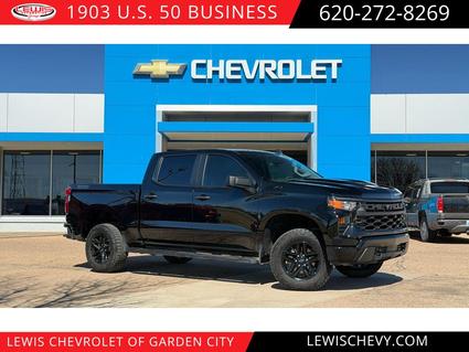 2025 Chevrolet Silverado Garden City KS