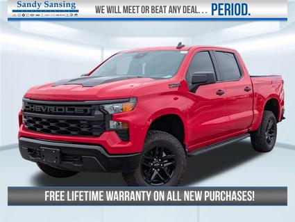 2025 Chevrolet Silverado Pensacola FL