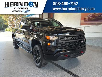 2026 Chevrolet Silverado Lexington SC