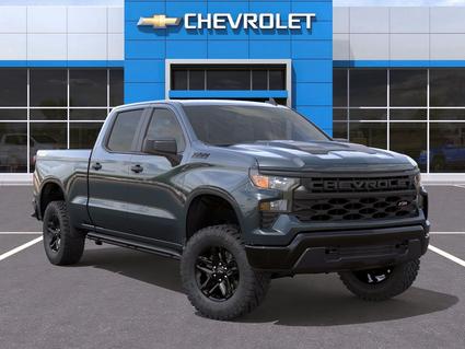2026 Chevrolet Silverado Pasco WA