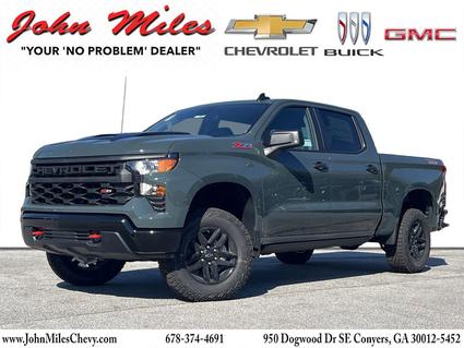 2026 Chevrolet Silverado Conyers GA