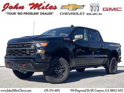 2026 Chevrolet Silverado Conyers GA
