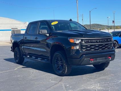 2026 Chevrolet Silverado Clinton TN