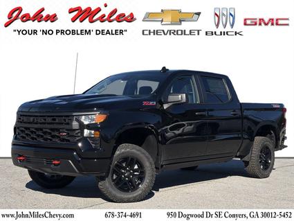 2026 Chevrolet Silverado Conyers GA