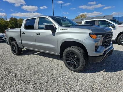 2026 Chevrolet Silverado Trenton IL