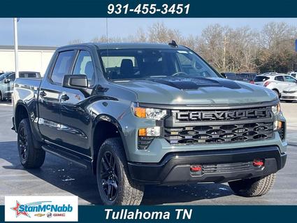 2026 Chevrolet Silverado Tullahoma TN
