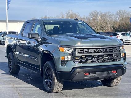 2026 Chevrolet Silverado Tullahoma TN