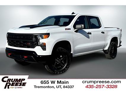 2026 Chevrolet Silverado Tremonton UT