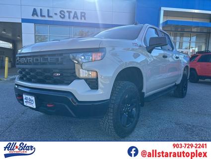 2026 Chevrolet Silverado Palestine TX