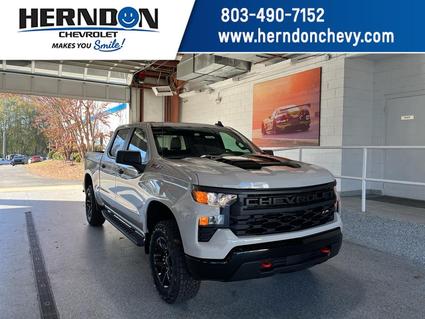 2026 Chevrolet Silverado Lexington SC