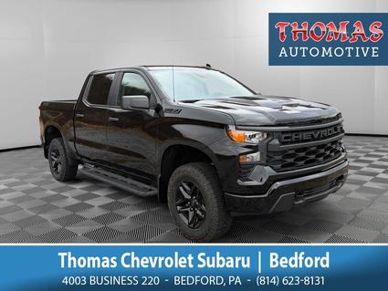 2026 Chevrolet Silverado Bedford PA