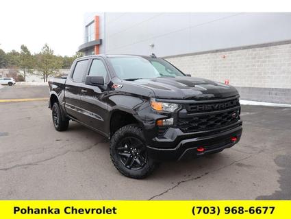 2026 Chevrolet Silverado Chantilly VA