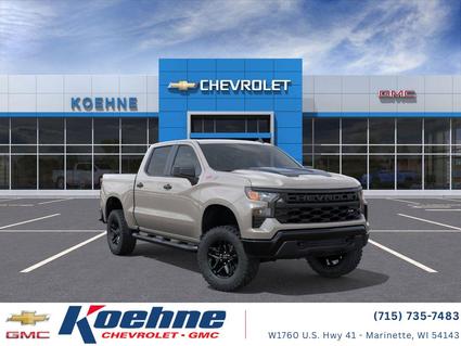 2026 Chevrolet Silverado Marinette WI