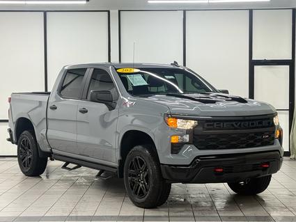 2025 Chevrolet Silverado Demotte IN