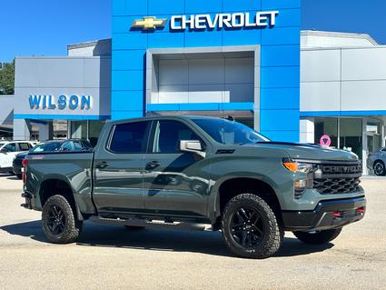 2025 Chevrolet Silverado Winnsboro SC