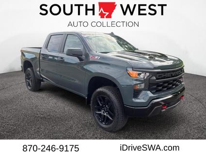 2025 Chevrolet Silverado Arkadelphia AR