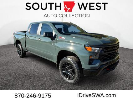 2026 Chevrolet Silverado Arkadelphia AR
