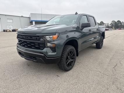 2026 Chevrolet Silverado Kennett MO