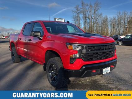 2026 Chevrolet Silverado Junction City OR