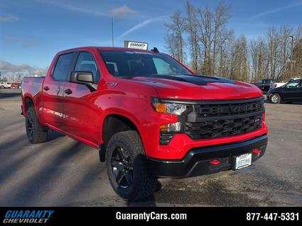 2026 Chevrolet Silverado Junction City OR