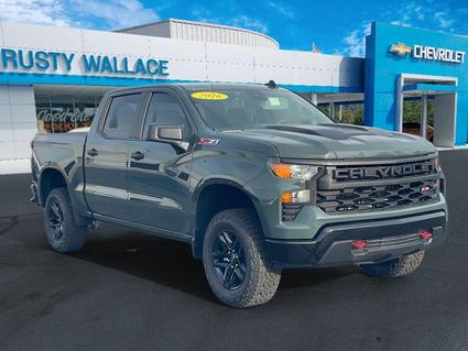 2026 Chevrolet Silverado Clinton TN