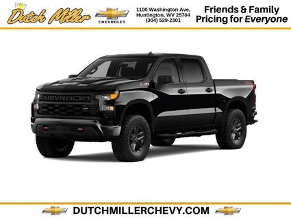 2026 Chevrolet Silverado Huntington WV