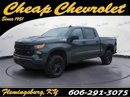 2026 Chevrolet Silverado Flemingsburg KY