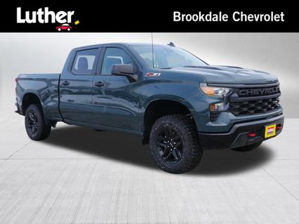 2026 Chevrolet Silverado Minneapolis MN