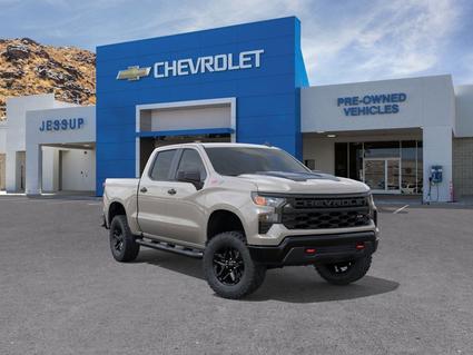 2026 Chevrolet Silverado Cathedral City CA