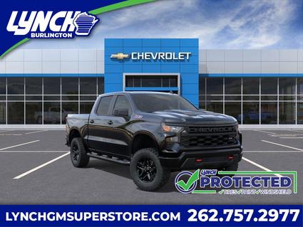 2026 Chevrolet Silverado Burlington WI