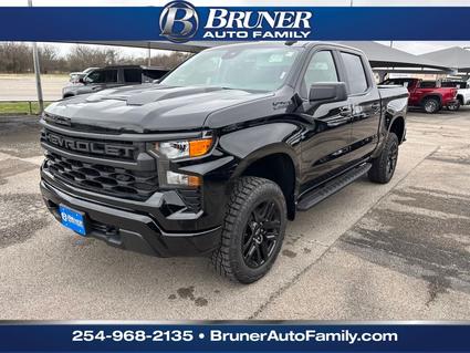 2026 Chevrolet Silverado Stephenville TX