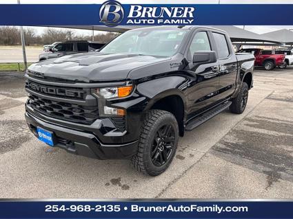 2026 Chevrolet Silverado Stephenville TX